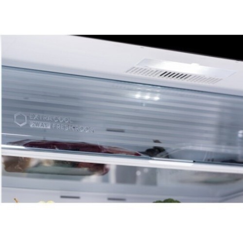 Холодильник Sharp SJ-XG60PMSL (серебристый) 4