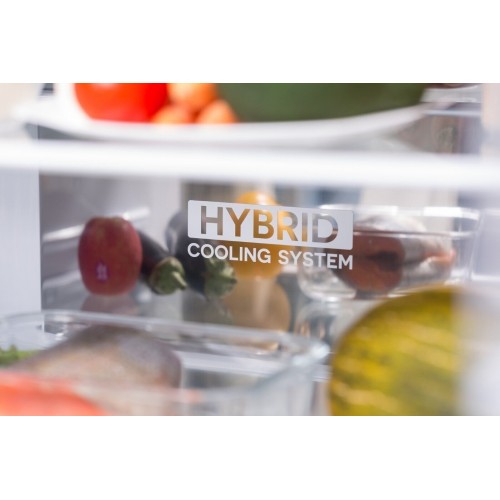 Холодильник Sharp SJ-XG60PMSL (серебристый) 5