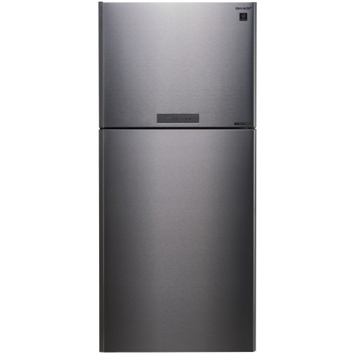 Холодильник Sharp SJ-XG60PMSL (серебристый) 7