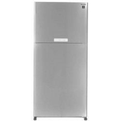 Холодильник Sharp SJ-XG60PMSL (серебристый)