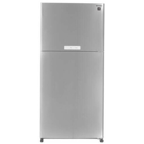 Холодильник Sharp SJ-XG60PMSL (серебристый) 8