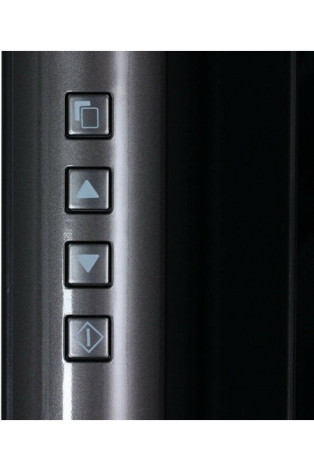 Холодильник Sharp SJ-XP59PGRD (черный с красными полосками) 4