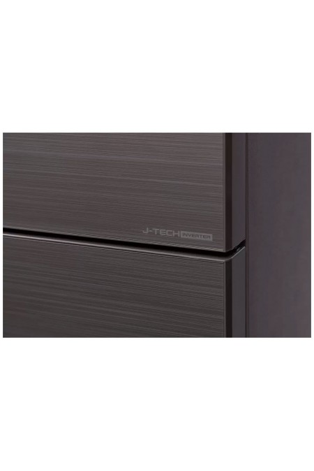 Холодильник Sharp SJ-XP59PGSL (серебристый) 2