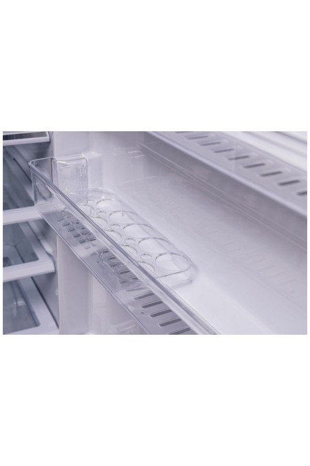 Холодильник Sharp SJ-XP59PGSL (серебристый) 9