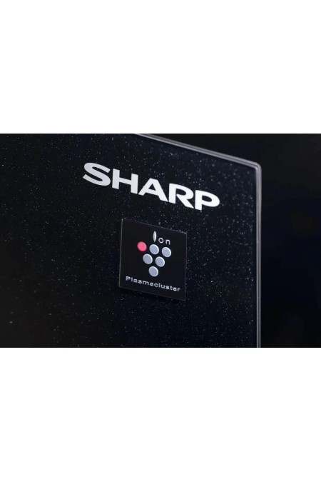 Холодильник Sharp SJGX98PBK (Side-by-Side) (черный) 2