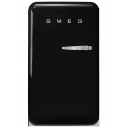Холодильник Smeg FAB10LBL6 (черный)