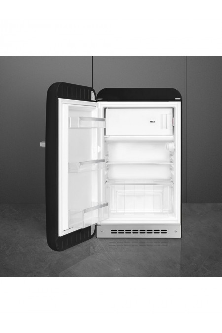 Холодильник Smeg FAB10LBL6 (черный) 1