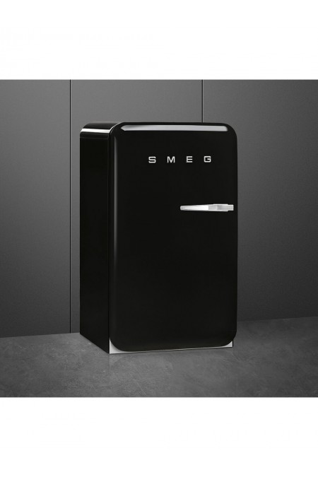 Холодильник Smeg FAB10LBL6 (черный) 2