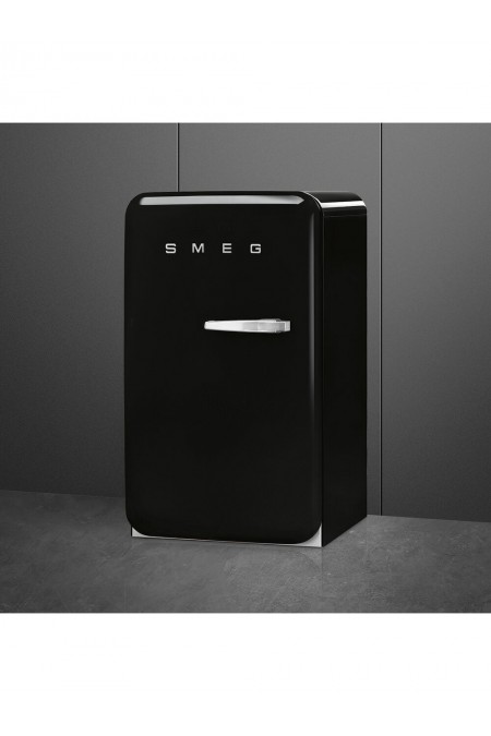 Холодильник Smeg FAB10LBL6 (черный) 3