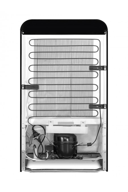 Холодильник Smeg FAB10LBL6 (черный) 6