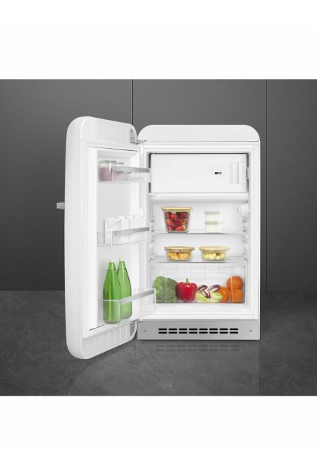 Холодильник Smeg FAB10LWH6 (белый) 4