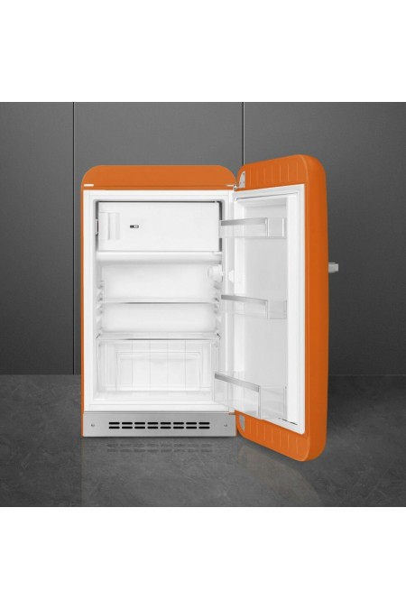 Холодильник Smeg FAB10ROR6 (оранжевый) 2