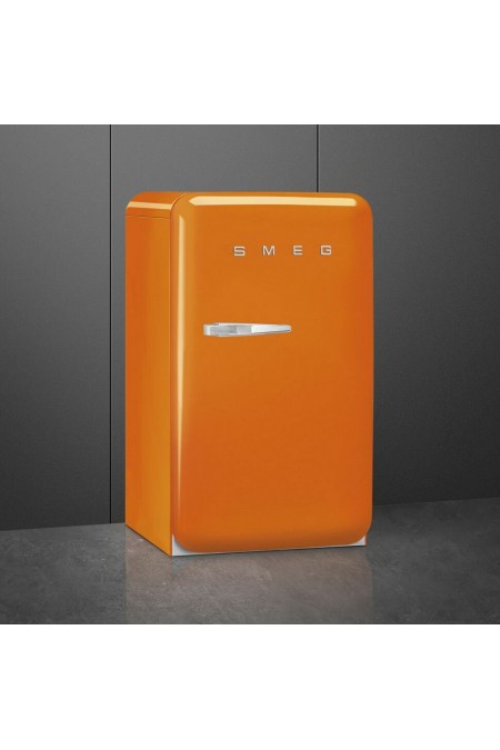 Холодильник Smeg FAB10ROR6 (оранжевый) 4