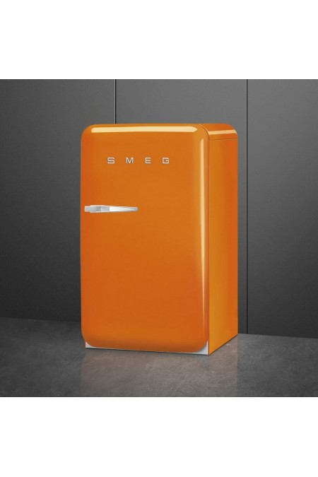 Холодильник Smeg FAB10ROR6 (оранжевый) 5