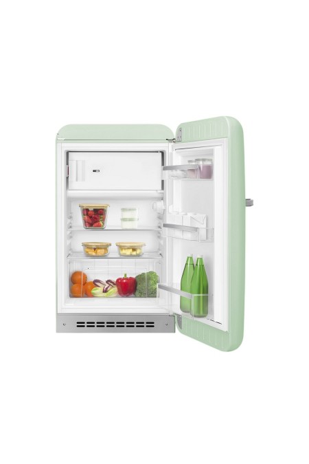 Холодильник Smeg FAB10RPG6 (пастельный зеленый) 5