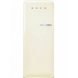 Холодильник Smeg FAB28LCR6 (кремовый)