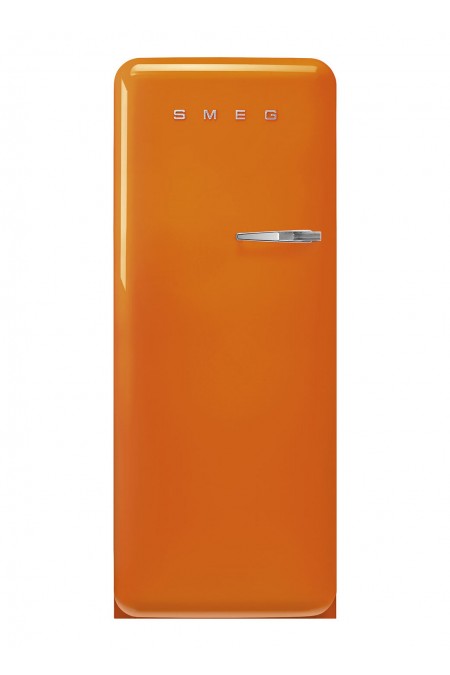 Холодильник Smeg FAB28LOR6 (оранжевый) 