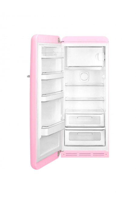 Холодильник Smeg FAB28LPK6 (розовый) 1
