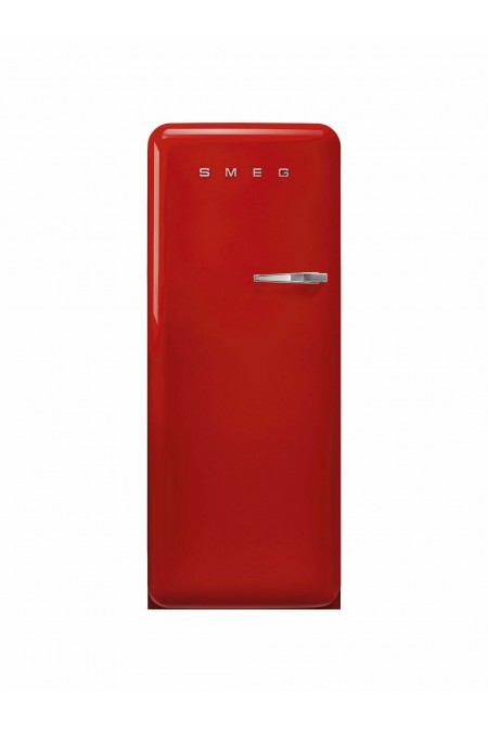 Холодильник Smeg FAB28LRD6 (красный) 