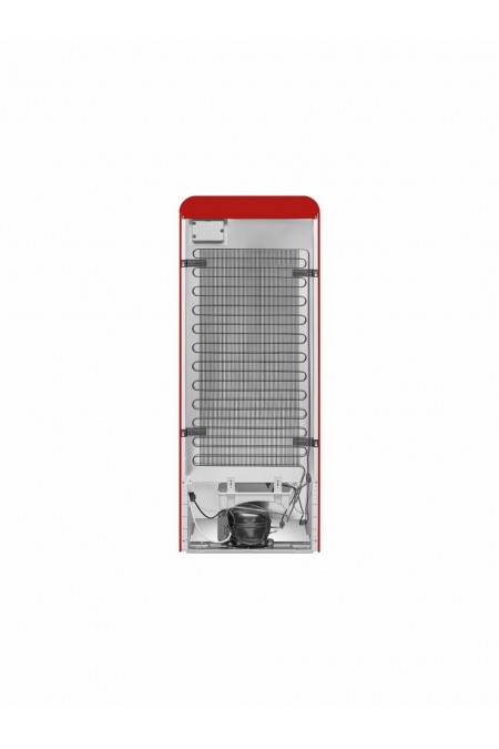 Холодильник Smeg FAB28LRD6 (красный) 1