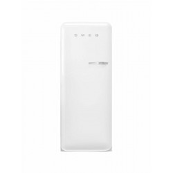 Холодильник Smeg FAB28LWH6 (белый)