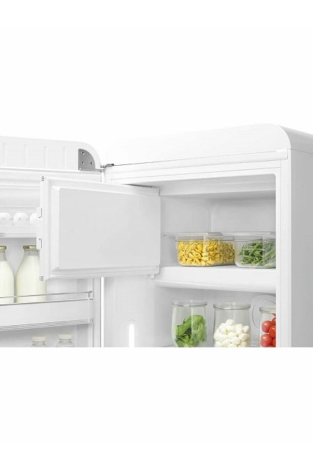 Холодильник Smeg FAB28LWH6 (белый) 5