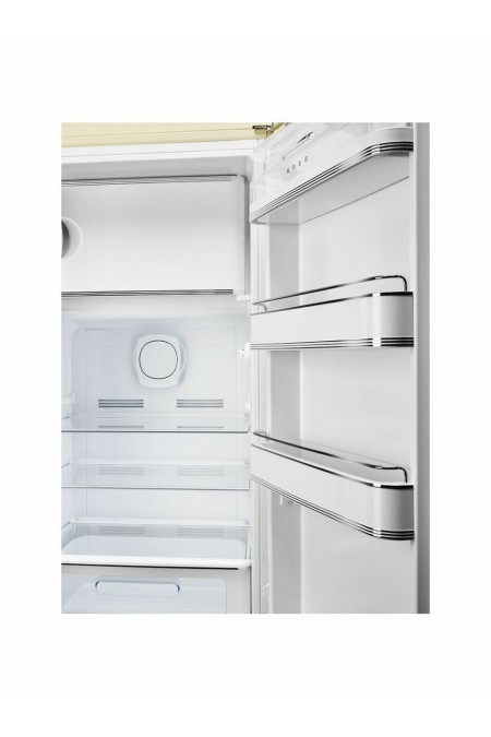 Холодильник Smeg FAB28RCR6 (кремовый) 1