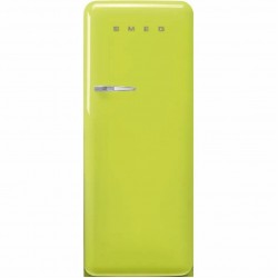Холодильник Smeg FAB28RLI5 (лайм)