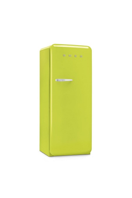 Холодильник Smeg FAB28RLI6 (лайм) 1