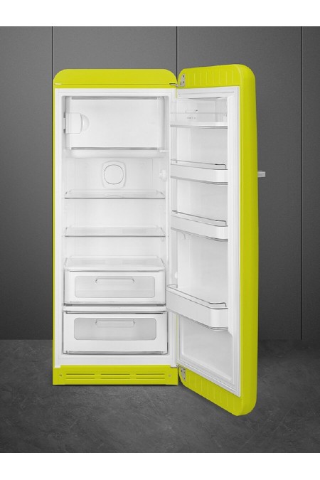 Холодильник Smeg FAB28RLI6 (лайм) 3