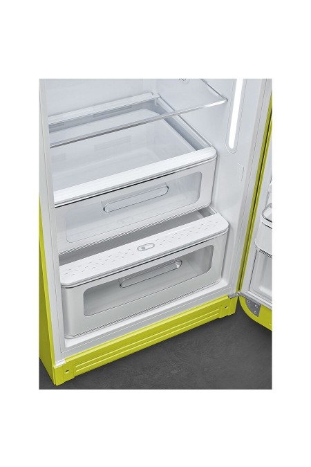 Холодильник Smeg FAB28RLI6 (лайм) 5
