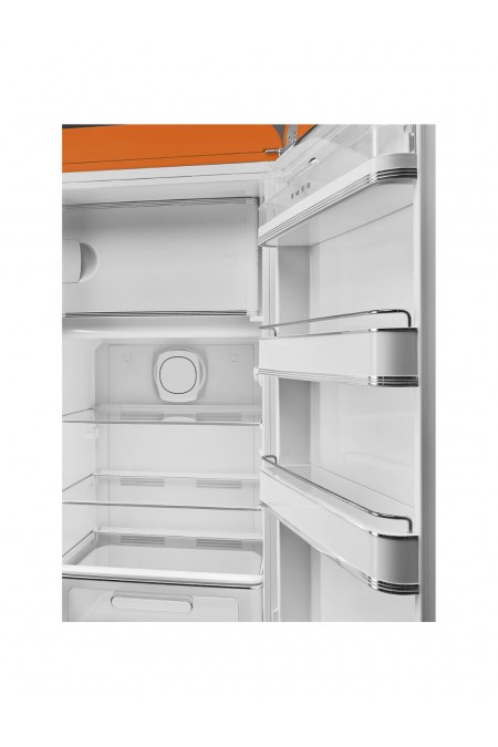 Холодильник Smeg FAB28ROR6 (оранжевый) 2