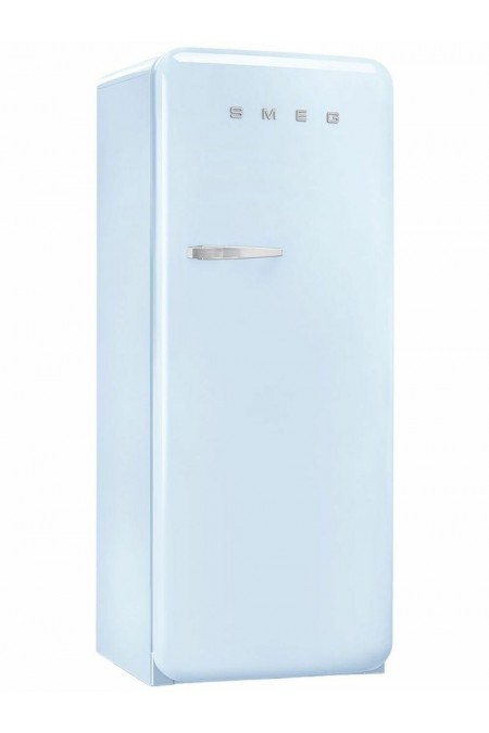 Холодильник Smeg FAB28RPB6 (пастельный голубой) 1