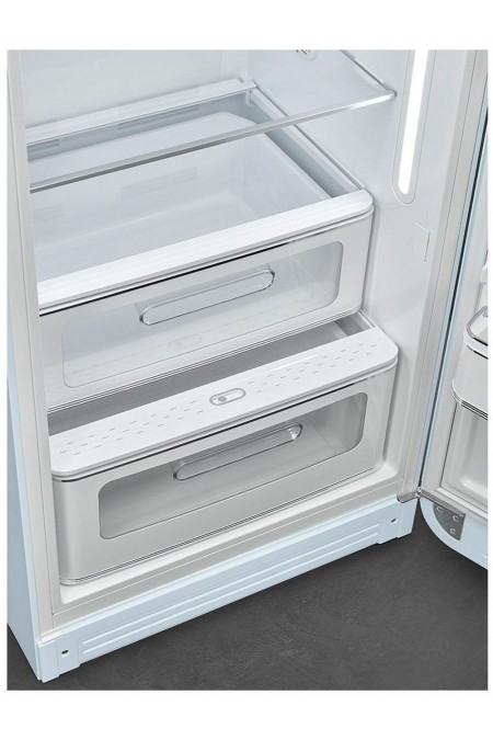 Холодильник Smeg FAB28RPB6 (пастельный голубой) 5
