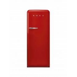 Холодильник Smeg FAB28RRD6 (красный)