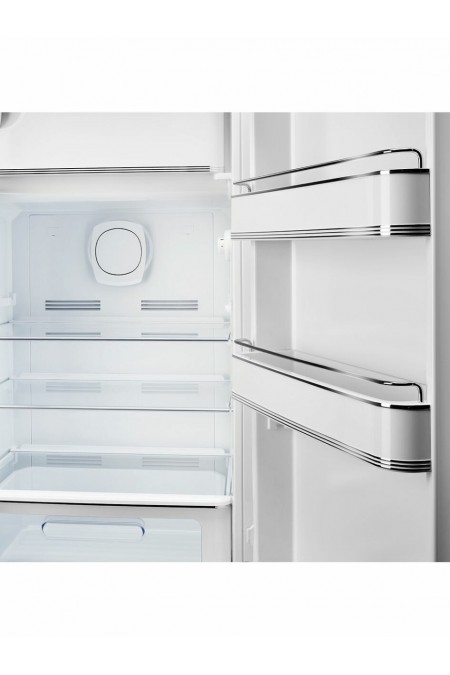 Холодильник Smeg FAB28RRD6 (красный) 2