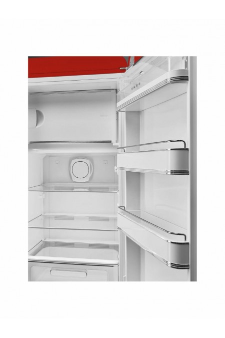 Холодильник Smeg FAB28RRD6 (красный) 3