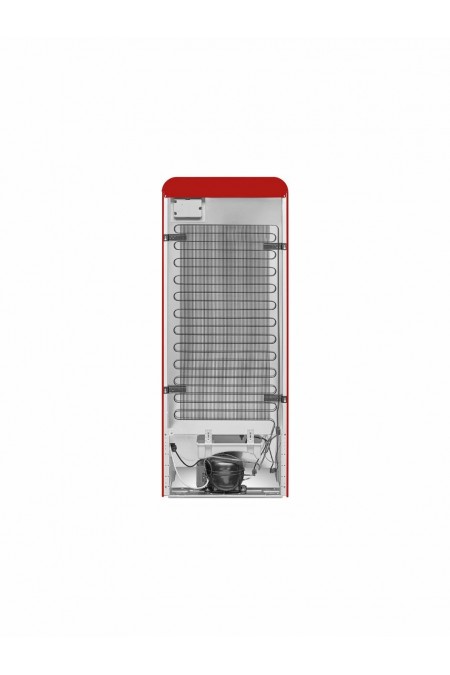Холодильник Smeg FAB28RRD6 (красный) 6