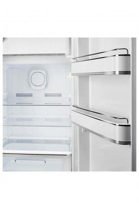 Холодильник Smeg FAB28RWH6 (белый) 1