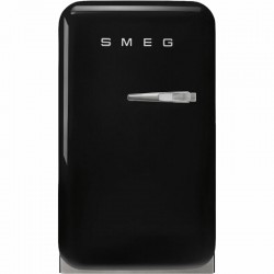 Холодильник Smeg FAB5LBL6 (черный)