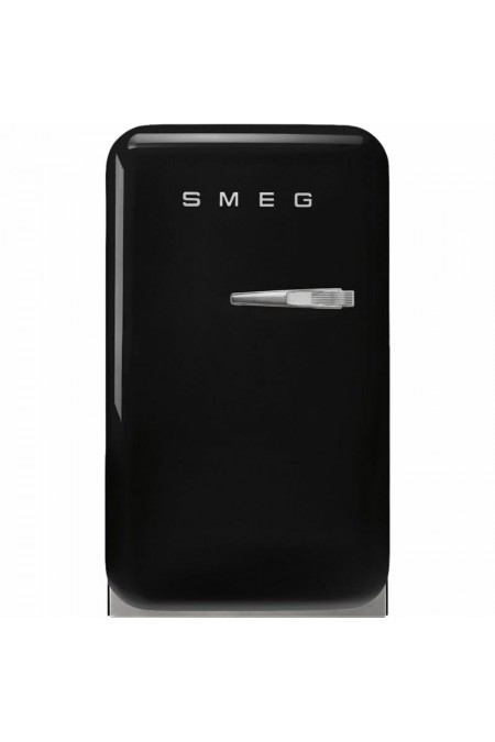 Холодильник Smeg FAB5LBL6 (черный) 