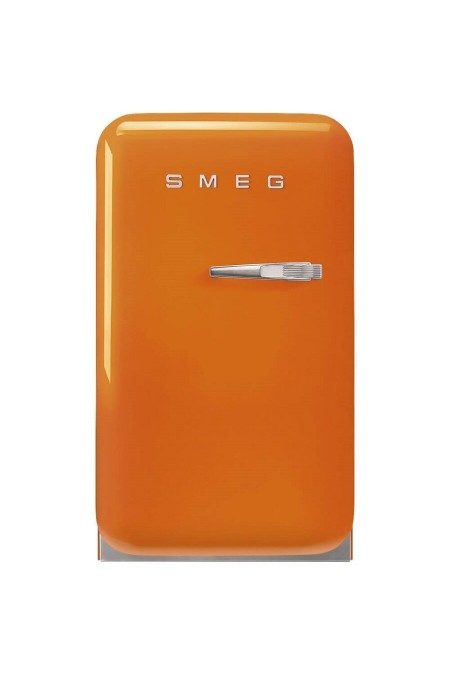 Холодильник Smeg FAB5LOR6 (оранжевый) 