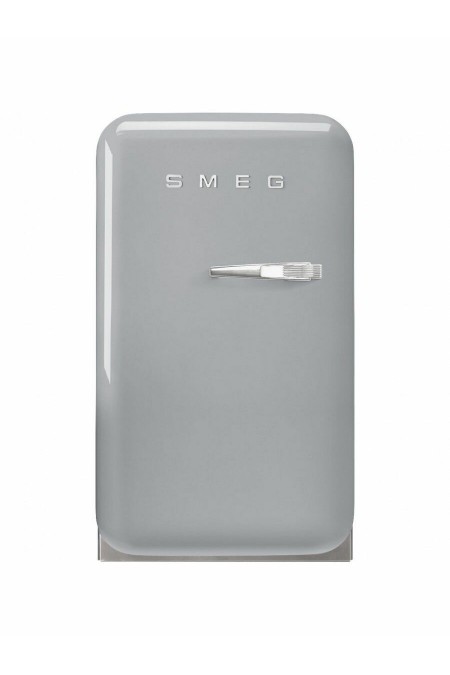 Холодильник Smeg FAB5LSV6 (серебристый) 