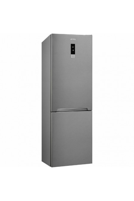 Холодильник Smeg FC18EN4AX (серебристый) 