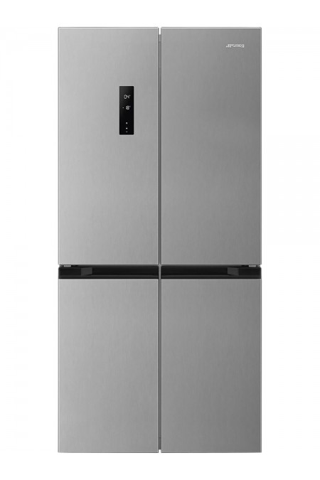 Холодильник Smeg FQI48XD (Side-by-Side) (нержавеющая сталь) 