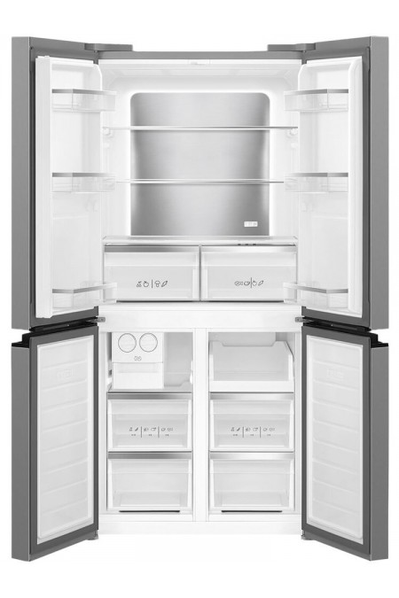 Холодильник Smeg FQI48XD (Side-by-Side) (нержавеющая сталь) 1