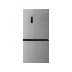 Холодильник Smeg FQI48XE (Side-by-side) (нержавеющая сталь)