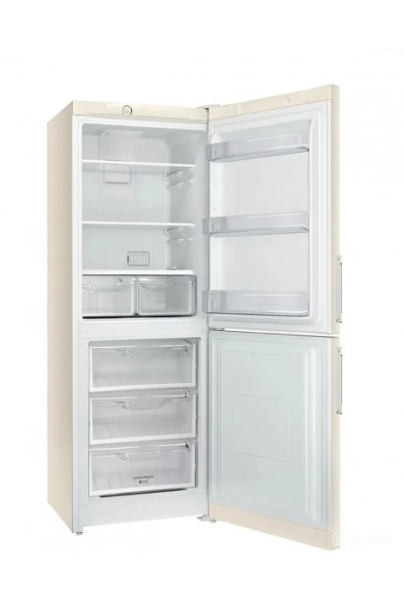 Холодильник Stinol STN 167 E (бежевый) 