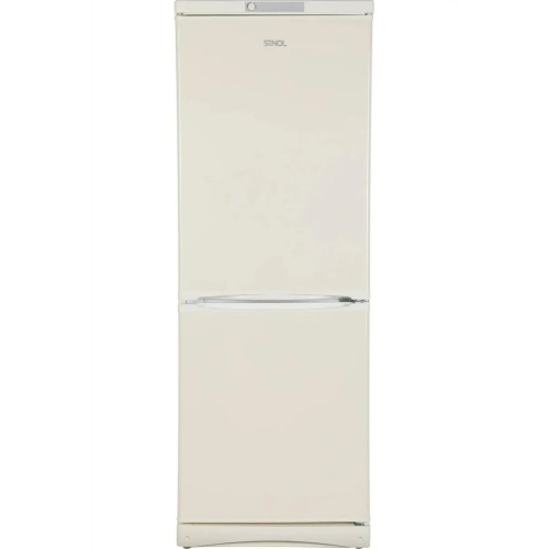 Холодильник STINOL STN 167 E (бежевый) 1