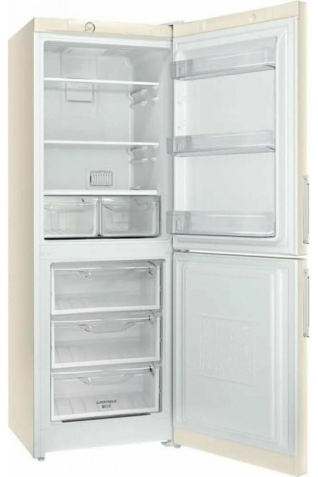 Холодильник Stinol STN 167 E (бежевый) 2